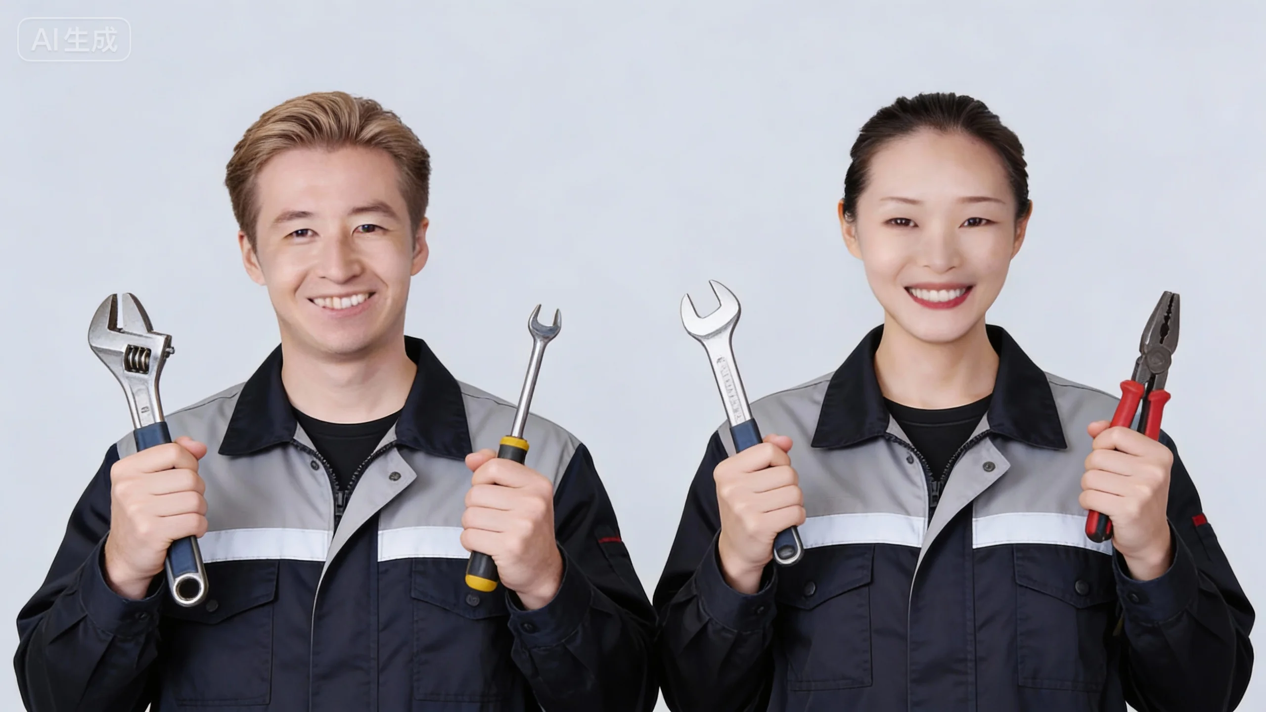 LumiDrive after-sales service — 365-day warranty and nationwide service network