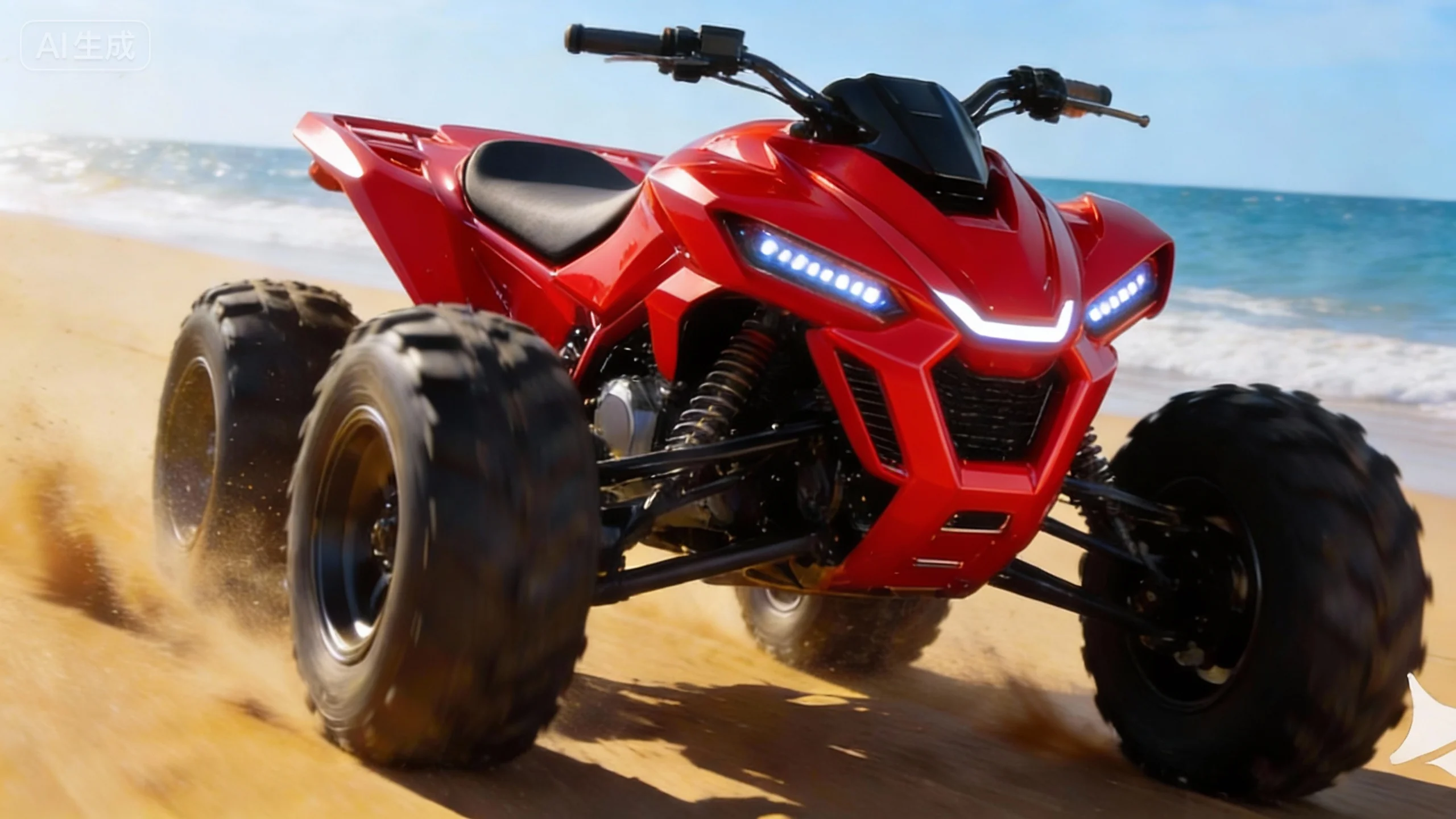 LumiDrive Mobility Scooter — Pro